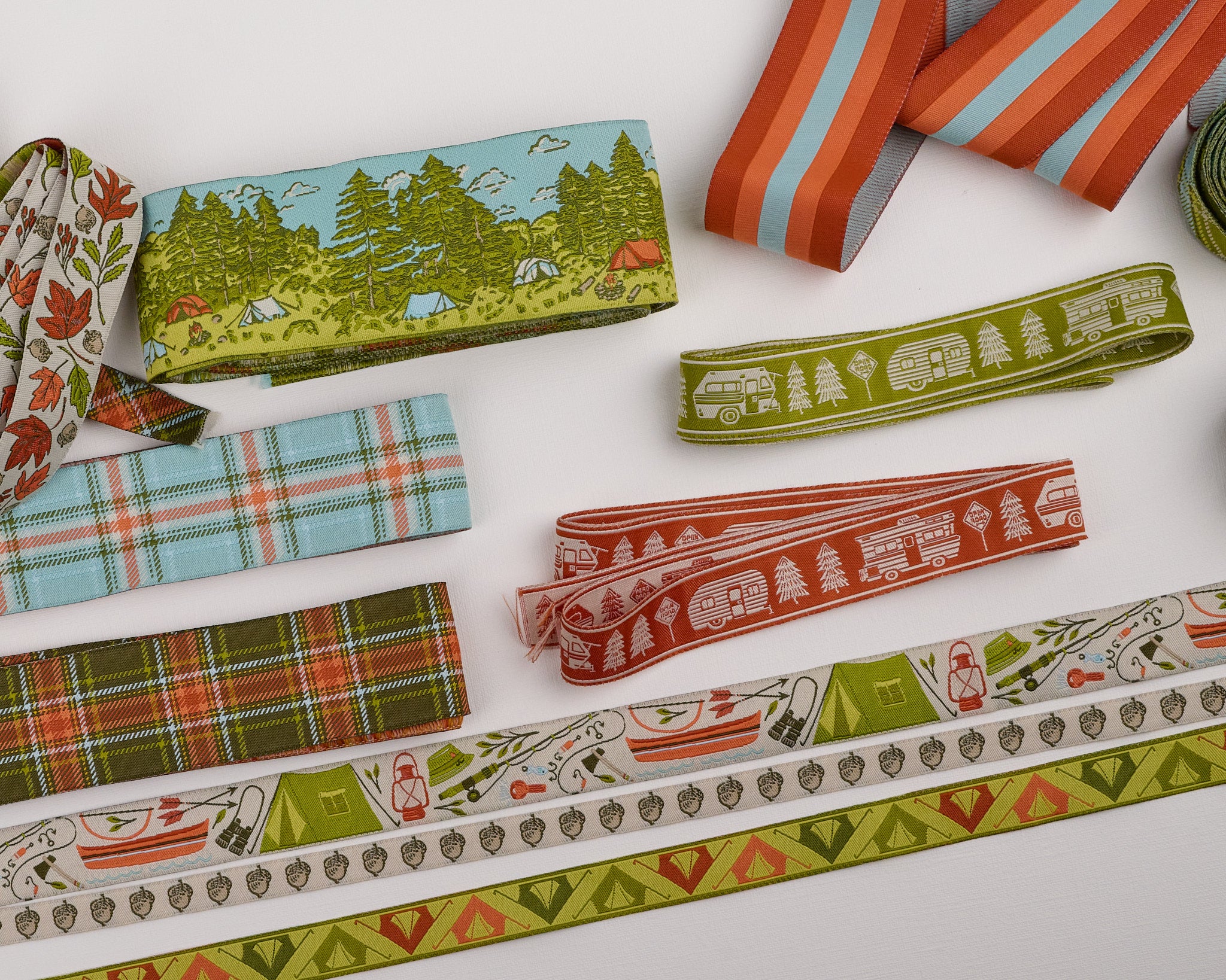 Collection: The Great Outdoors – Renaissance Ribbons