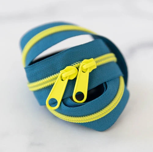 30" Handbag Zipper - Zap