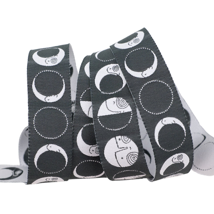 Witchy Ways - Phases - 7/8" width - by Cori Dantini - One Yard