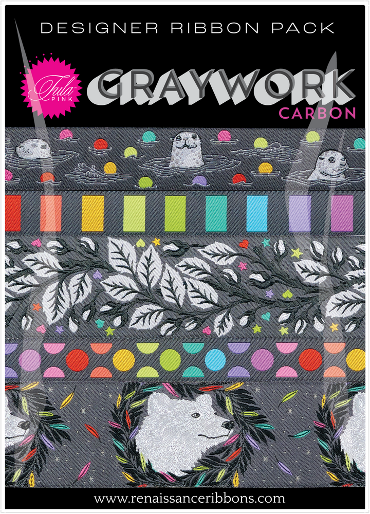 Graywork Designer Pack - Carbon