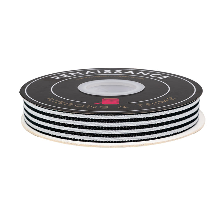 Witchy Ways - Striped - 5/8" width - by Cori Dantini - One Yard
