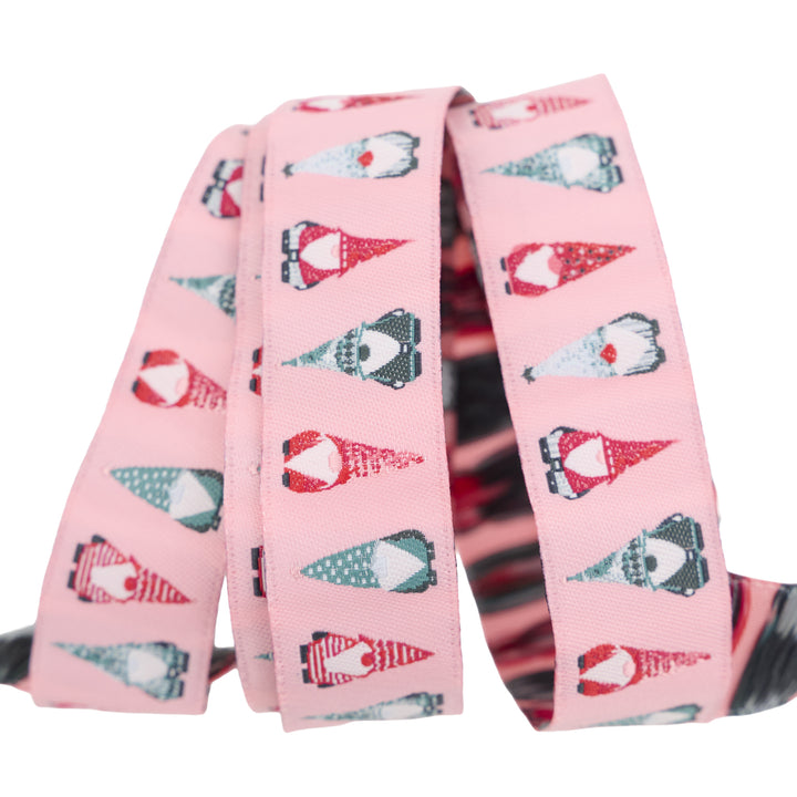 Adventale - Gnomes - 7/8" width - by Katarina Roccella - One Yard