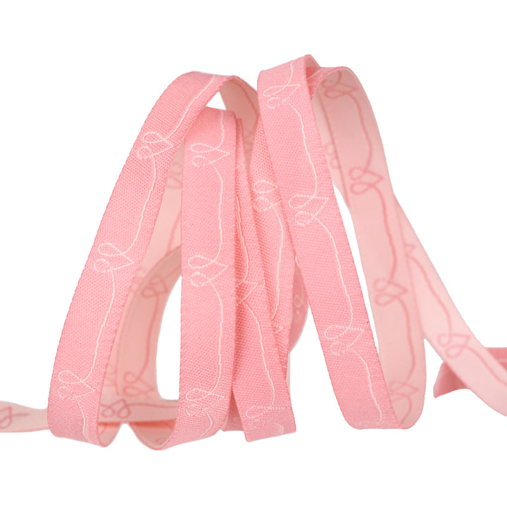Mademoiselle - Meant to Be - 3/8" width - by Patty Basemi - One Yard
