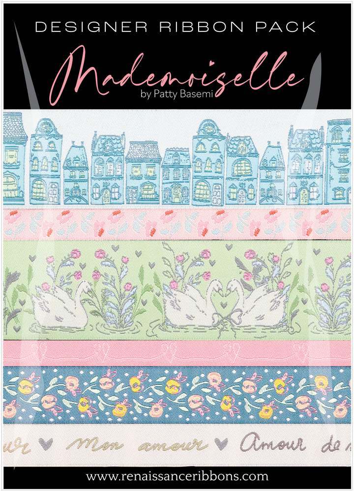 Mademoiselle - Designer Pack