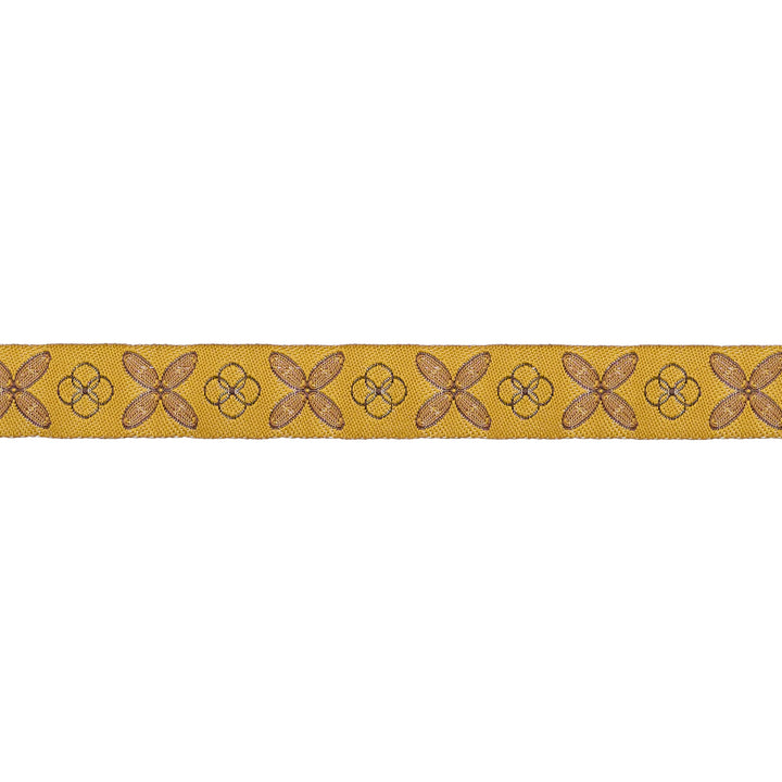 Enrapture - Tiles - 5/8" width - by Giuseppe Ribaudo - One Yard