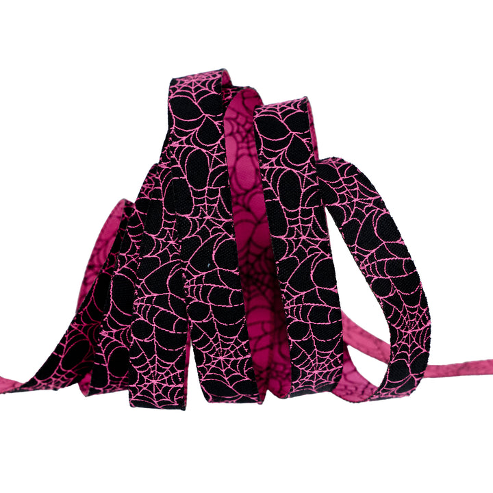 Glow Garden - Tangled Web 1/2" - by Sarah Watts - One Yard