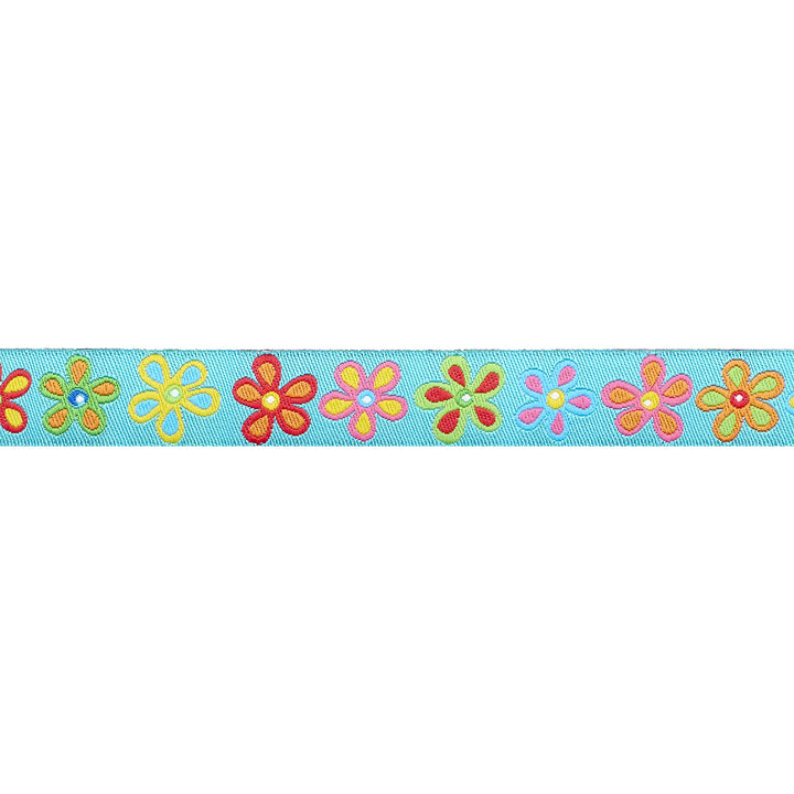 Soda Pop - Daisy Dream - 5/8" width - by Sue Penn - One Yard