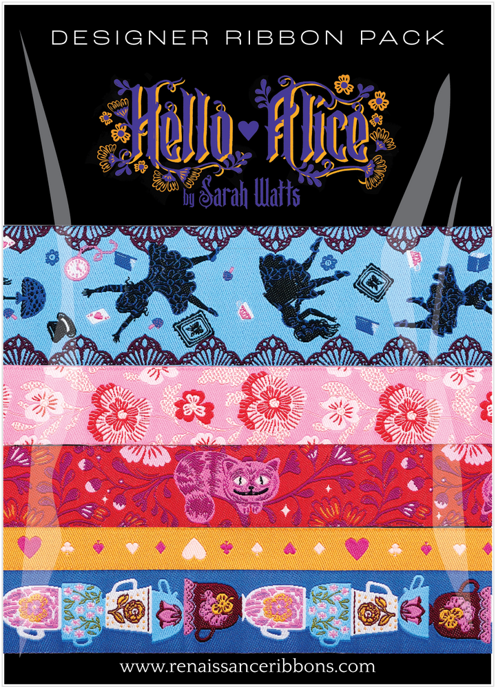 PREORDER - Hello Alice - Designer Pack