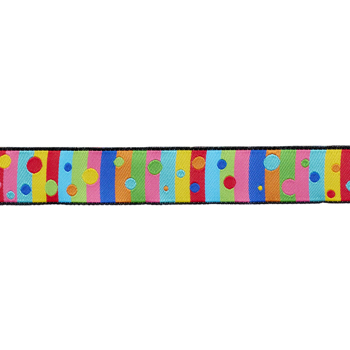 Soda Pop - Bubbly Stripe - 7/8" width - by Sue Penn - One Yard