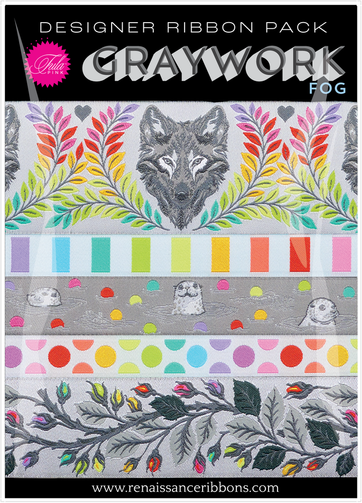 Graywork Designer Pack - Fog
