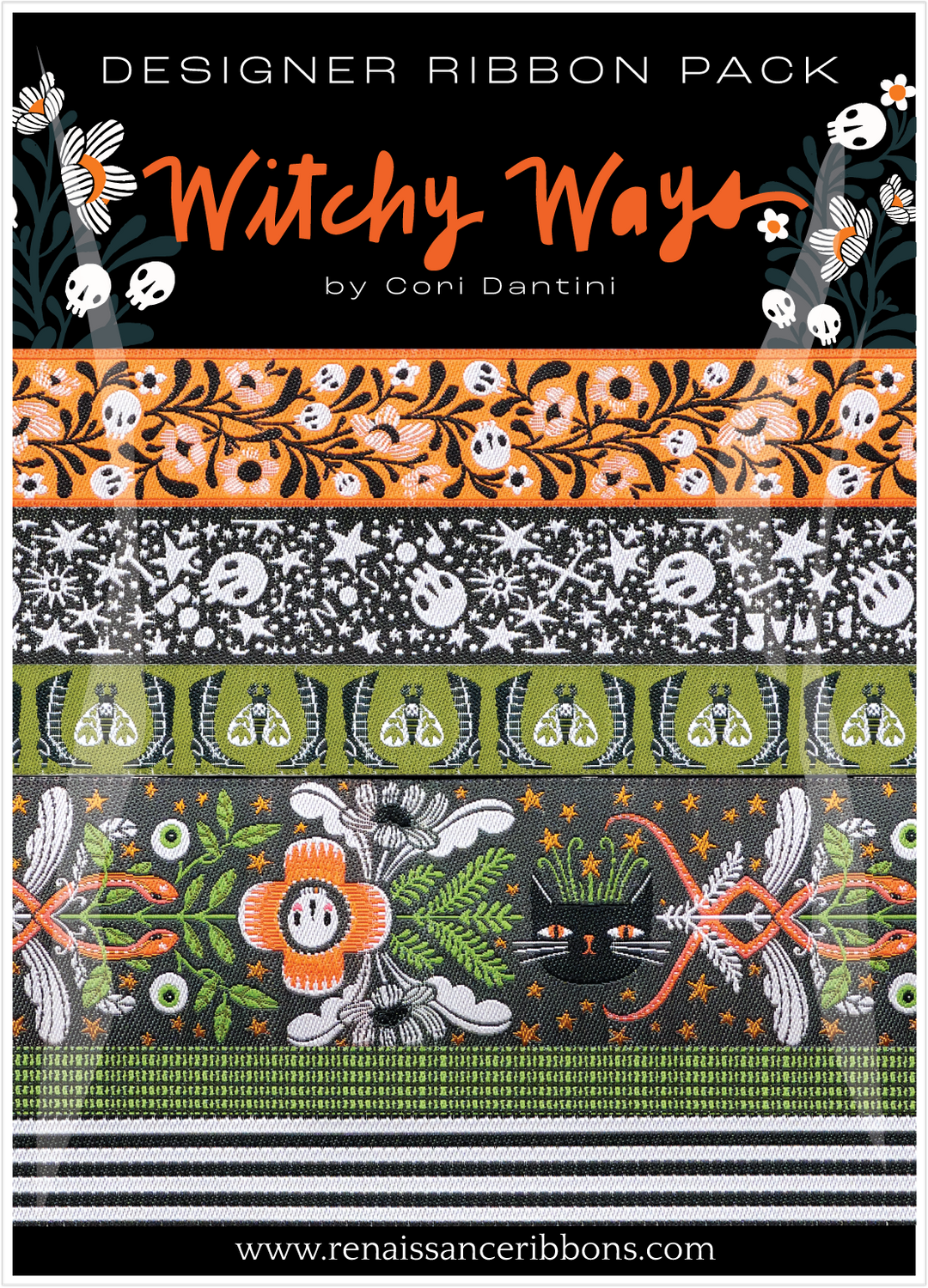 Witchy Ways Designer Pack