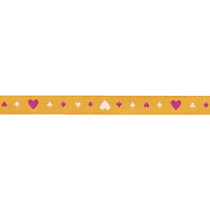 PREORDER - Hello Alice - Suits - 1/2" width - by Sarah Watts - One Yard