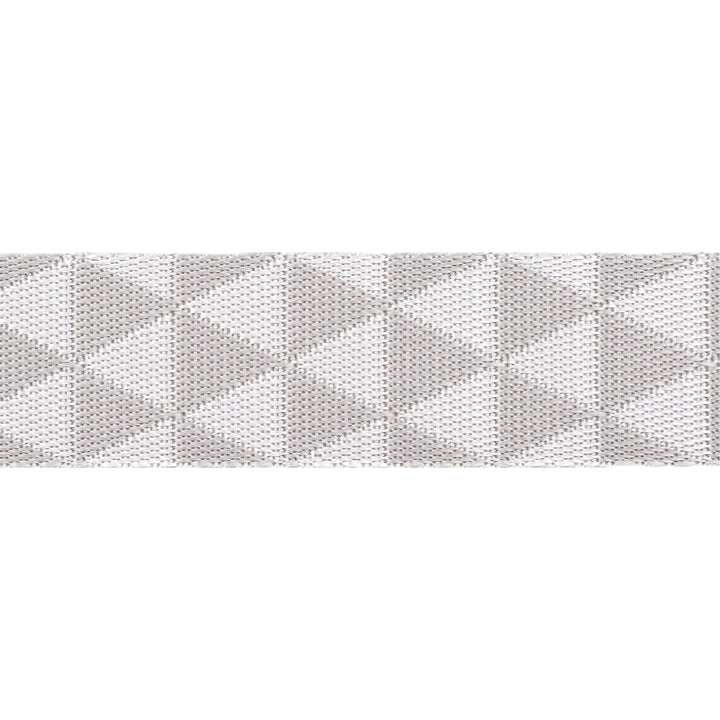 Graywork - Kinda Shady in Whisper WEBBING - 1-1/2" width - by Tula Pink - One Yard