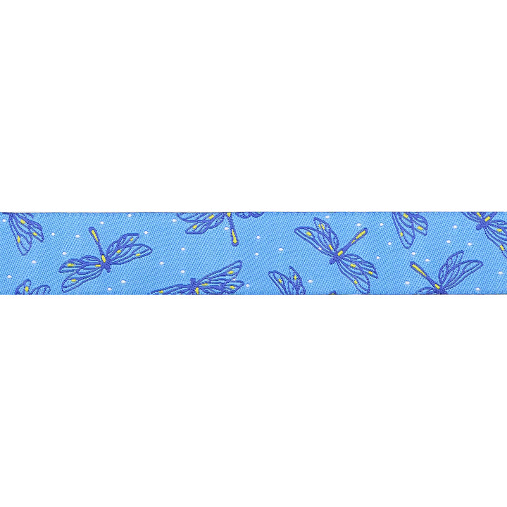 Glow Garden - Dragonfly 7/8" - by Sarah Watts - One Yard