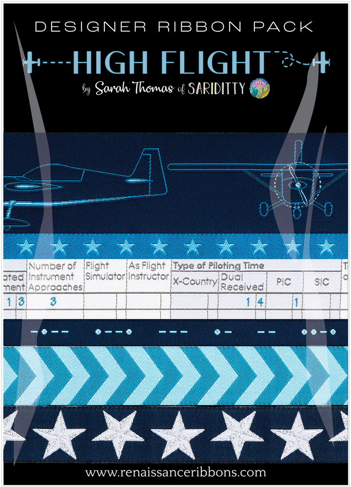PREORDER - High Flight - Designer Pack