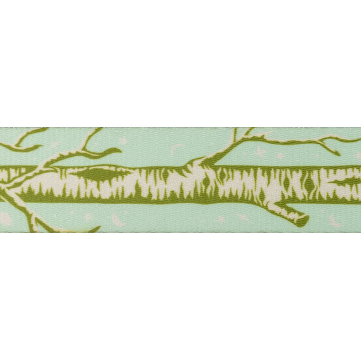 Full Moon Forest II - Big Tree Webbing in Enchanted - 1-1/2" width - by Tula Pink - 3 Yard Pack