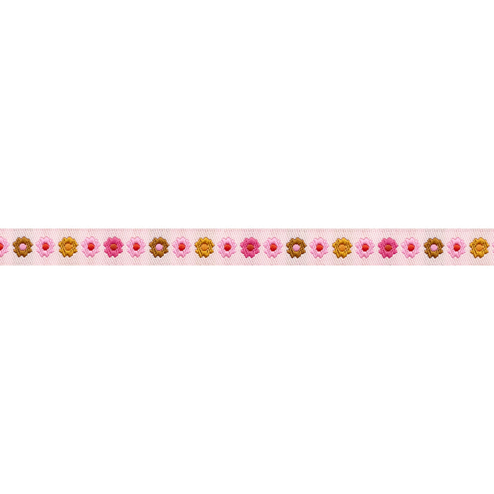 Ooh Lucky Lucky - Garland in Hot Pink - 3/8" width - by Alexia Abegg - One Yard