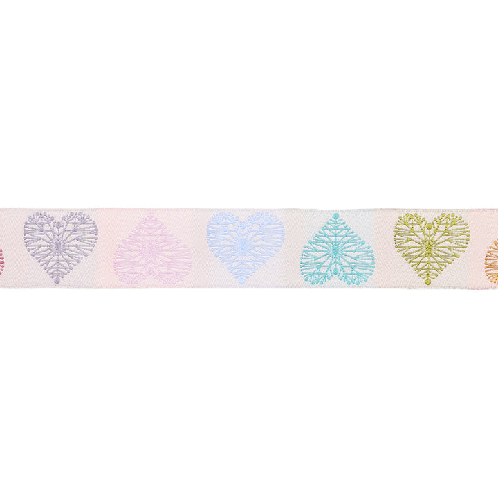 Enrapture - Amour - 7/8" width - by Giuseppe Ribaudo - One Yard