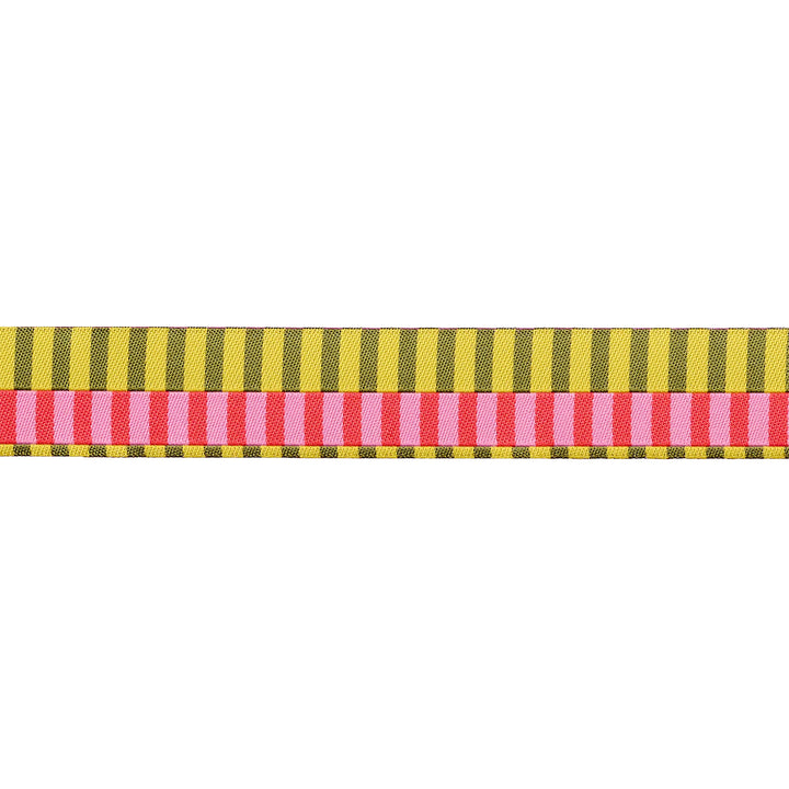 Love Notes - Stacks - 7/8" width - by Renaissance Ribbons - One Yard