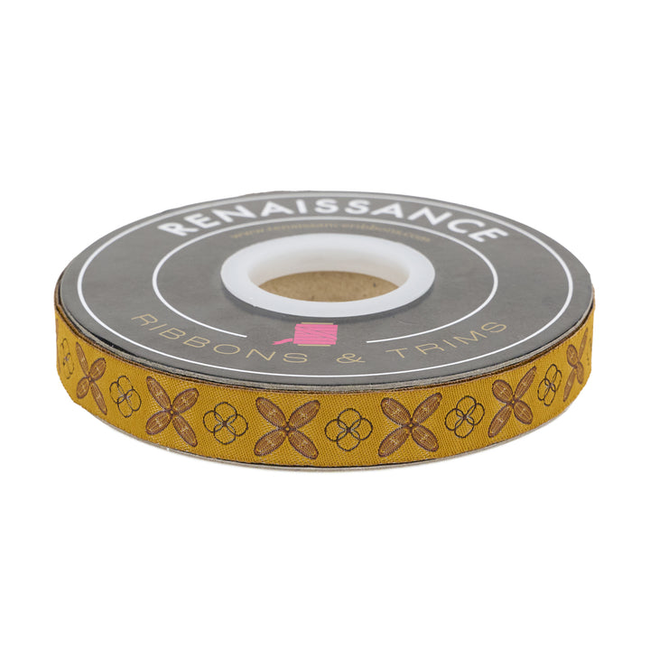 Enrapture - Tiles - 5/8" width - by Giuseppe Ribaudo - One Yard