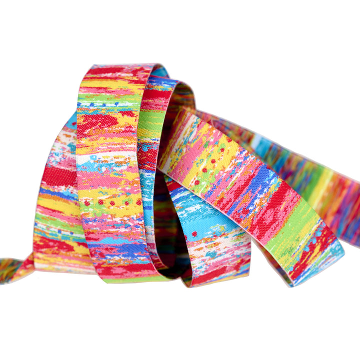 Soda Pop - Ripple - 7/8" width - by Sue Penn - One Yard