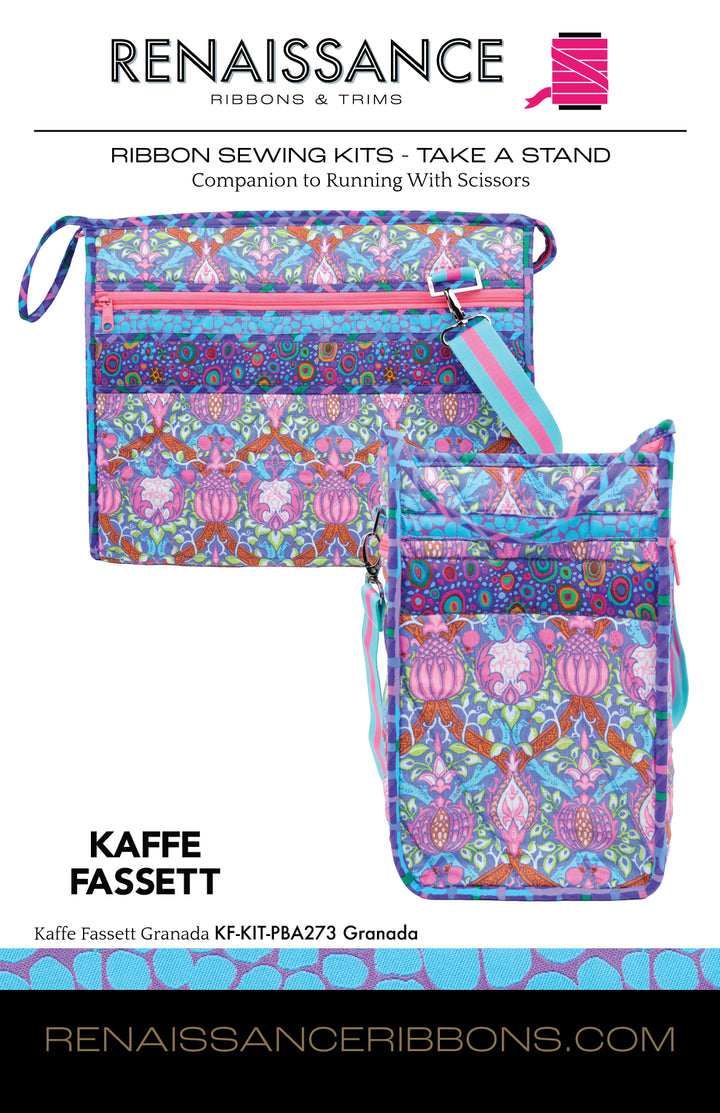 Sewing Kit - Take a Stand with Granada