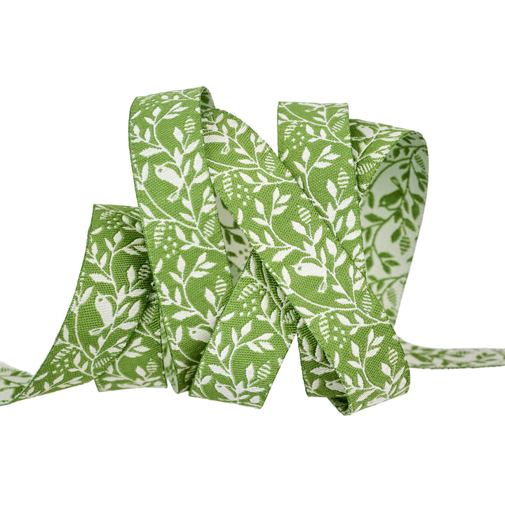 PREORDER - True Love - Birds of a Feather - 5/8" wide - by Lella Boutique - One Yard