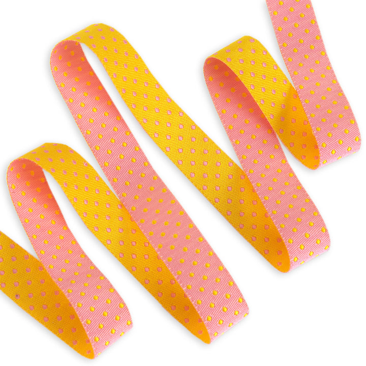 Dots Flare 5/8"-Tula Pink Strips and Dots-by the yard