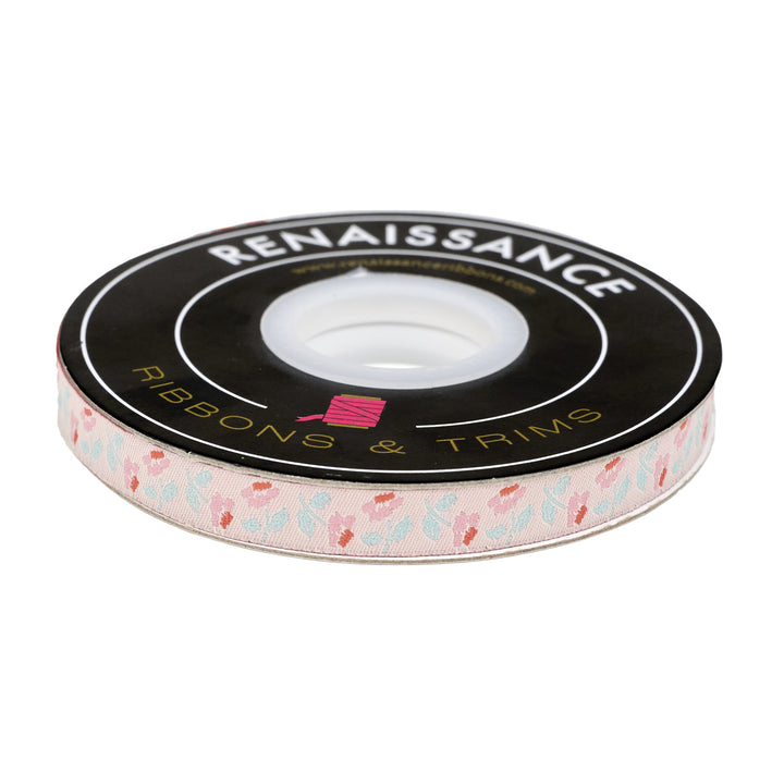 Mademoiselle - Coquette Bound - 1/2" width - by Patty Basemi - One Yard
