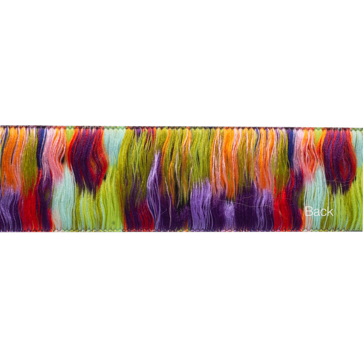 Monkey Wrench Mango by Tula Pink - 1-1/2"