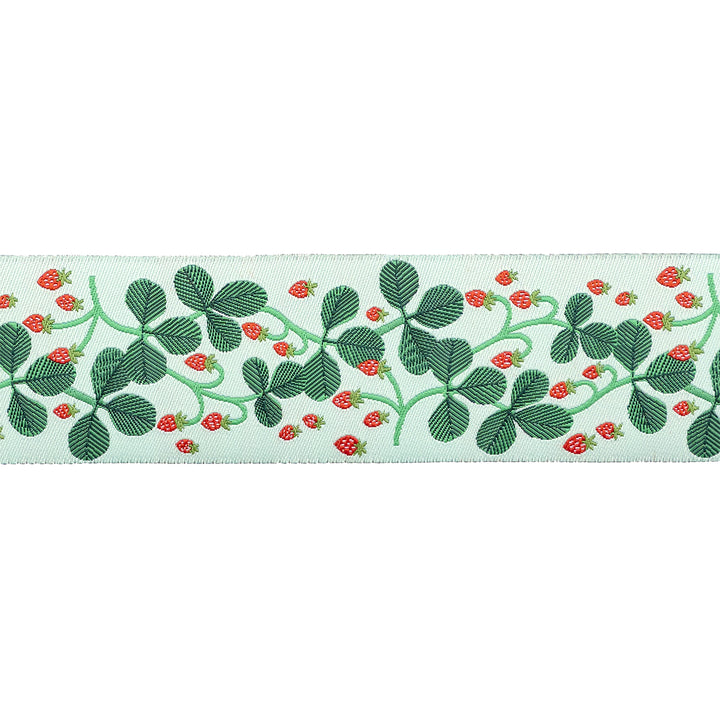 Love Letter - Strawberry 1-1/2" - by Lizzy House - One Yard