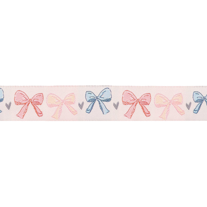 Mademoiselle - Tied Together - 7/8" width - by Patty Basemi - One Yard