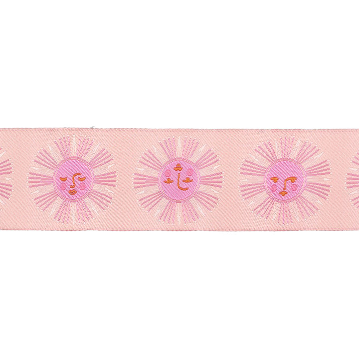 Best Day - Sundream in Peach 1-1/2"  - by Melody Miller - One Yard