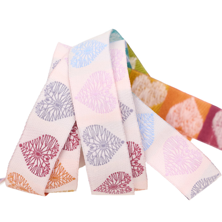 Enrapture - Amour - 7/8" width - by Giuseppe Ribaudo - One Yard