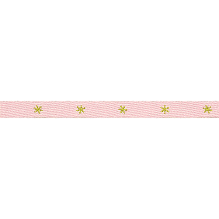 Hearts and Sparks - Spark in Grass - 3/8" width - by Melody Miller - One Yard