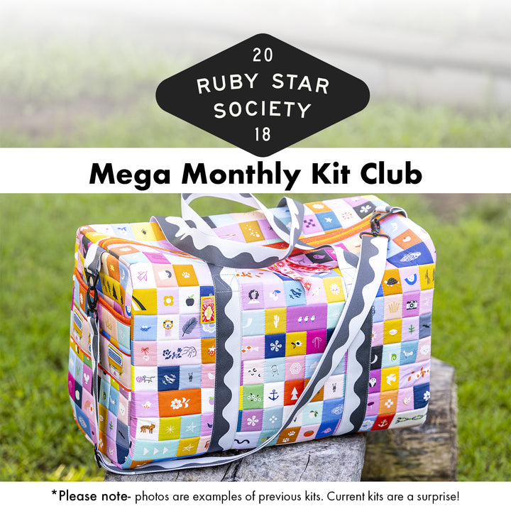 Ruby Star Kit Club - Mega