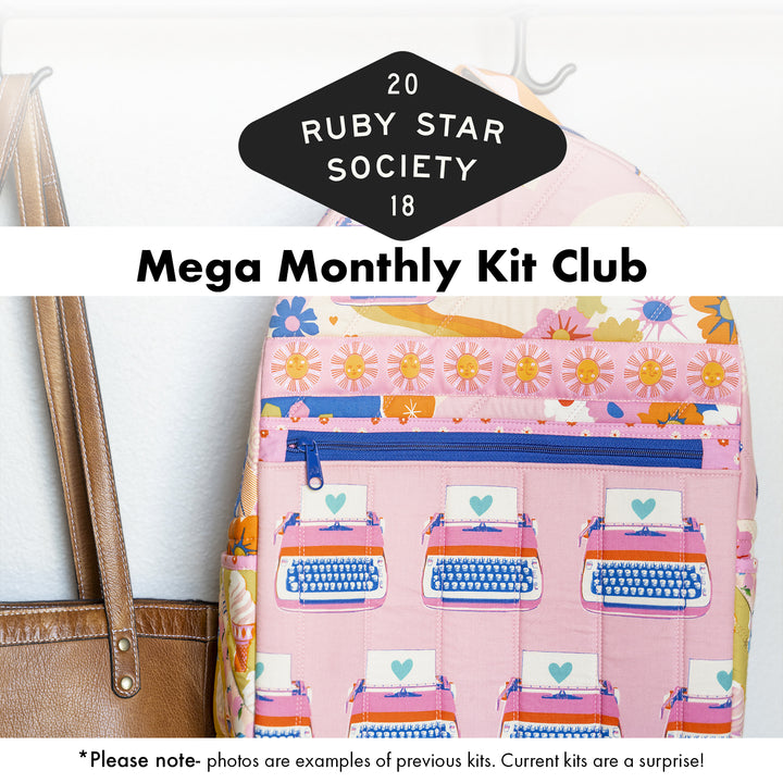 Ruby Star Kit Club - Mega