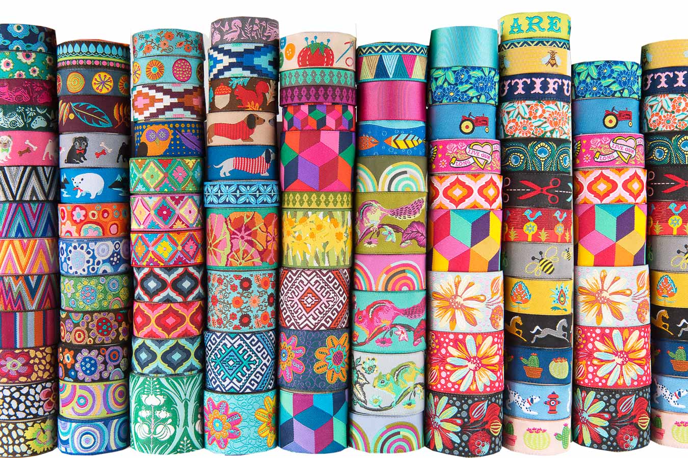 Yoga Mat Sling Bag Sew4Home – Renaissance Ribbons