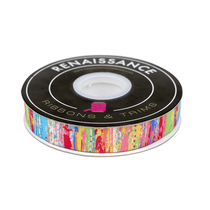 Soda Pop - Ripple - 7/8" width - by Sue Penn - One Yard