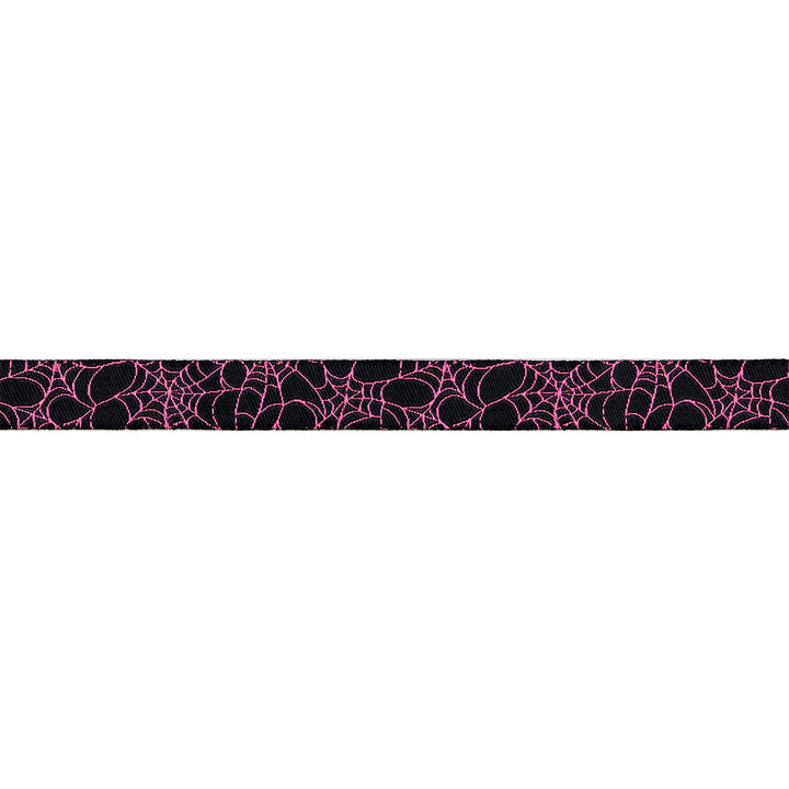 Glow Garden - Tangled Web 1/2" - by Sarah Watts - One Yard