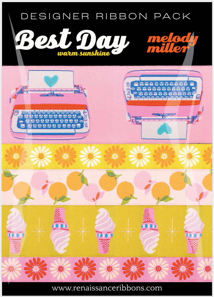 Best Day - Designer Pack - Warm Sunshine