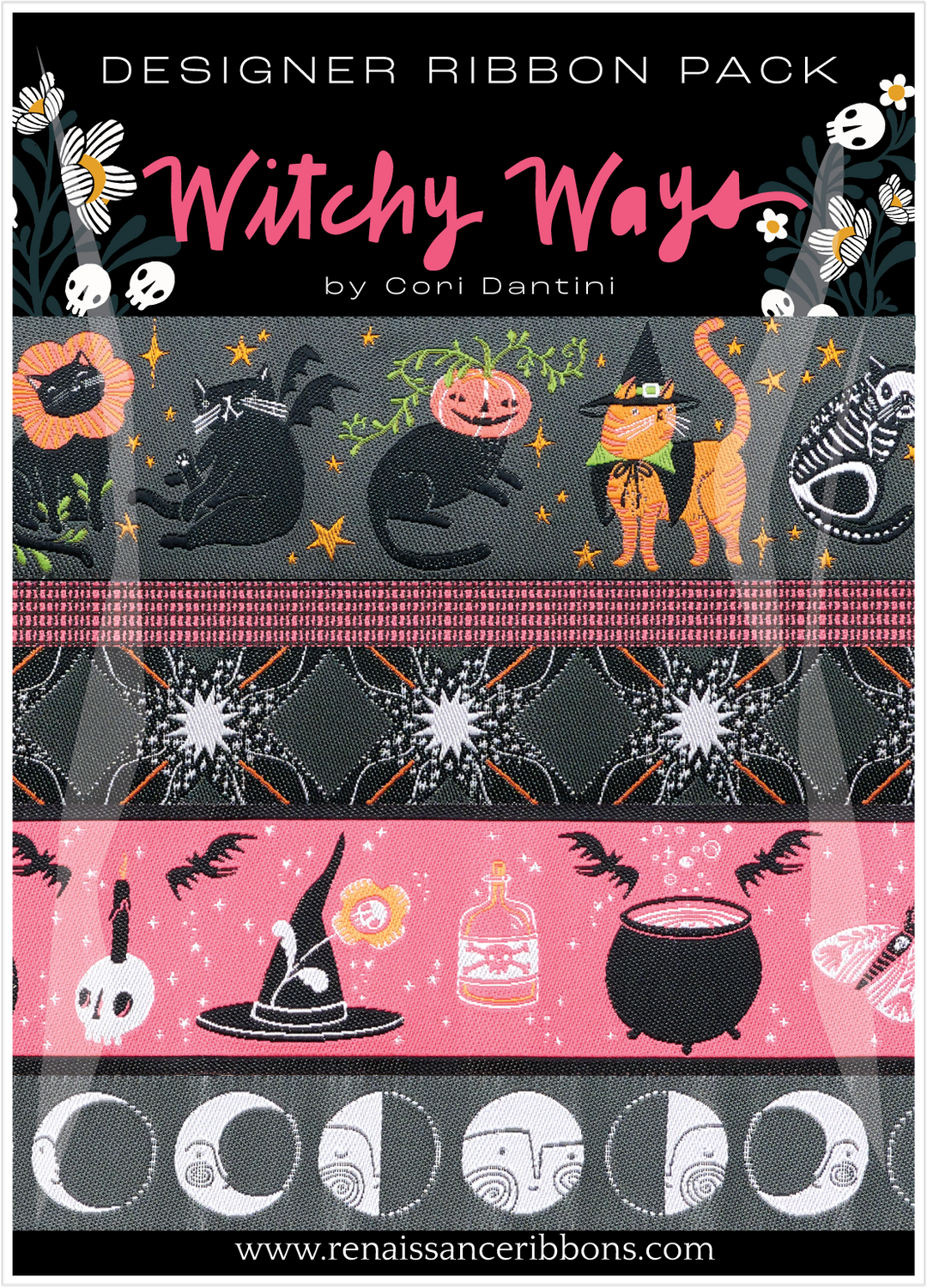 Witchy Ways Designer Pack - Cat Pack