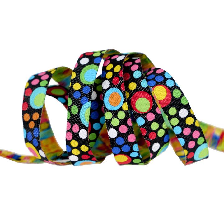 Soda Pop - Bubbles - 1/2" width - by Sue Penn - One Yard