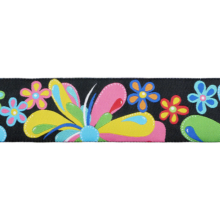 Soda Pop - Soda Pop - 1-1/2" width - by Sue Penn - One Yard