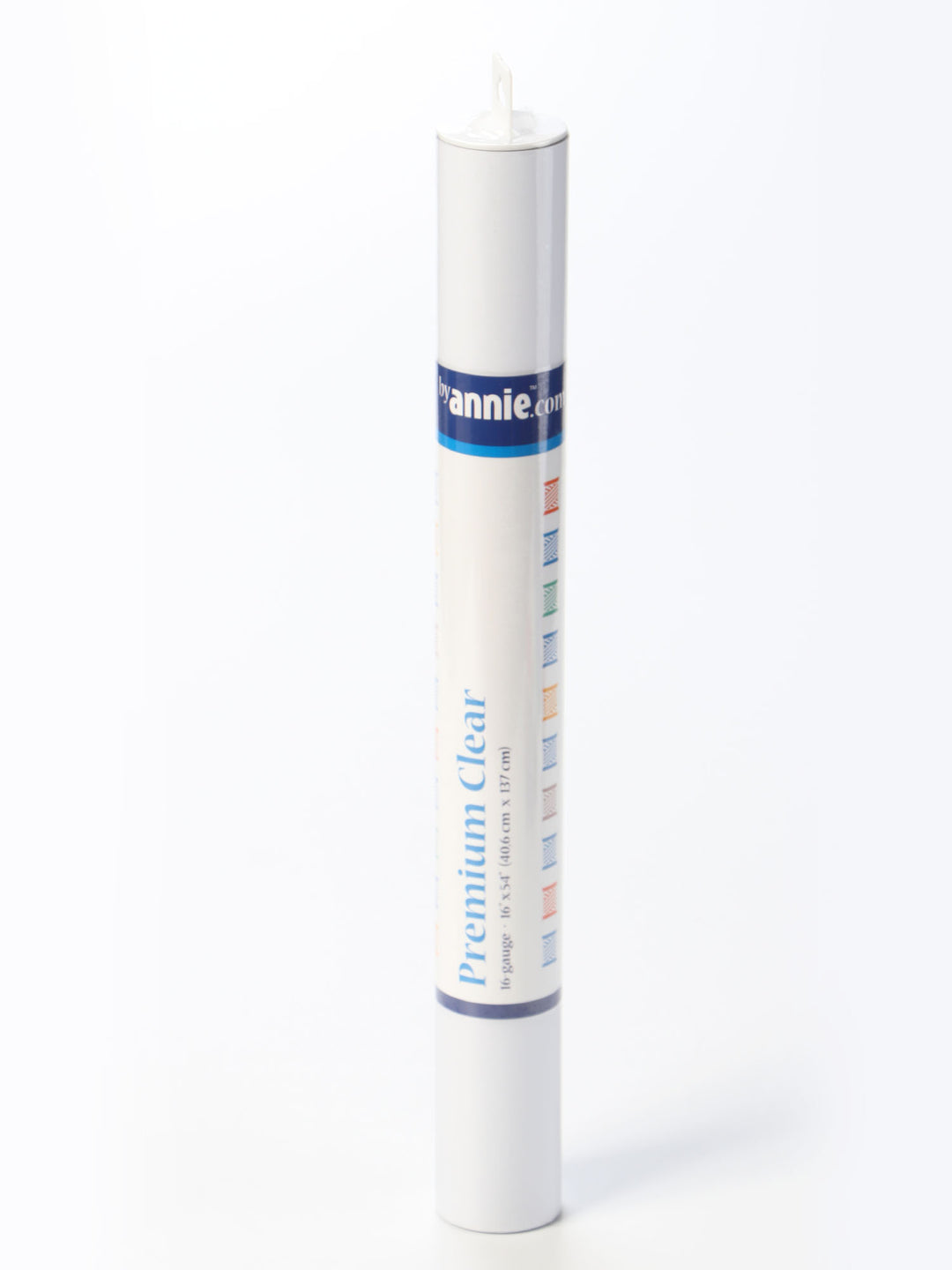 ByAnnie's Premim Clear Vinyl - 16" x 54"