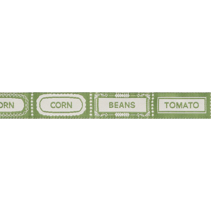 Canning Labels - 5/8" width - Farm & Garden by Cathe Holden - One Yard