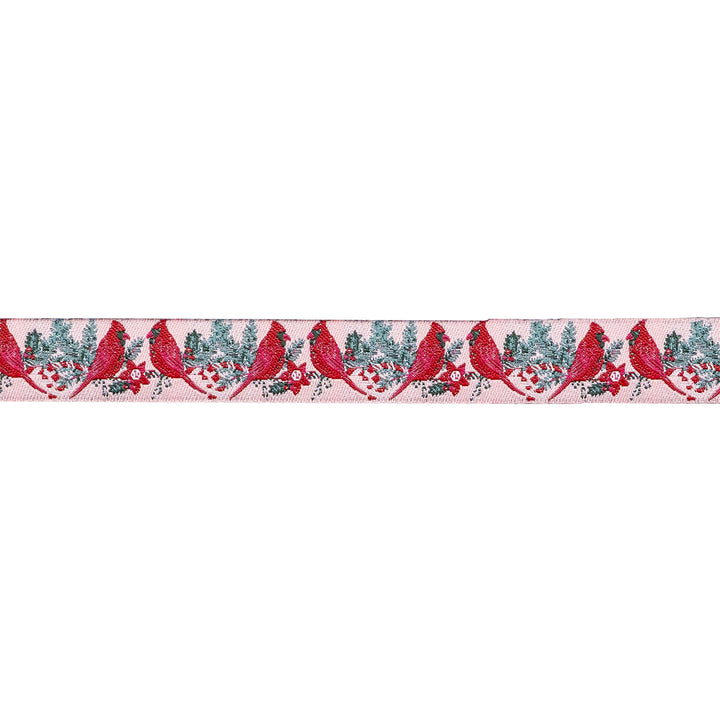 Adventale - Cardinals - 5/8" width - by Katarina Roccella - One Yard