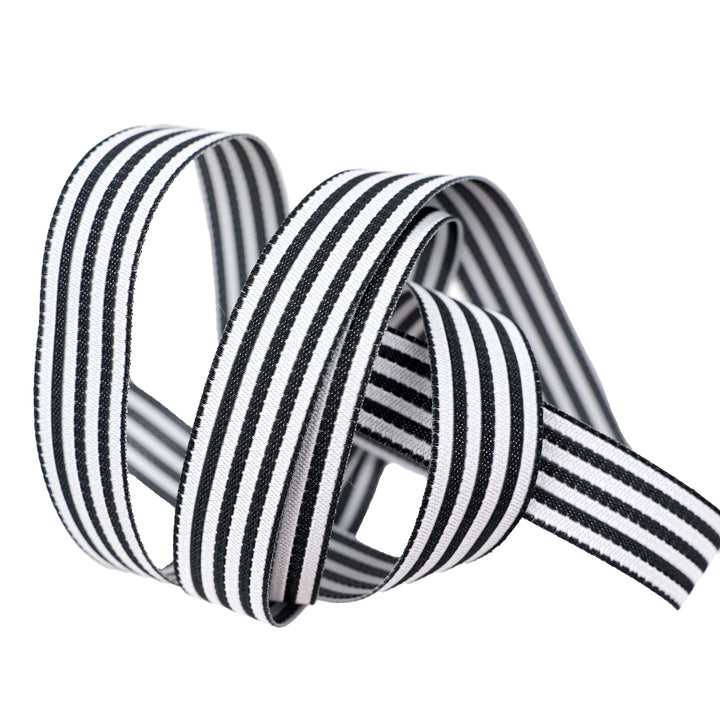 Witchy Ways - Striped - 5/8" width - by Cori Dantini - One Yard