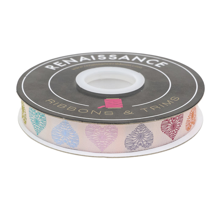Enrapture - Amour - 7/8" width - by Giuseppe Ribaudo - One Yard