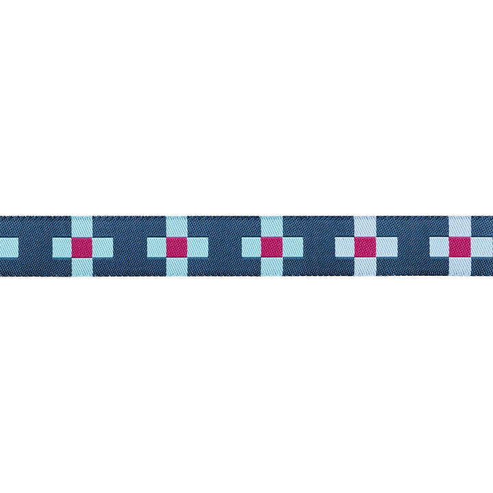Ramble - 9-Patch - 5/8" width - by Tara Faughnan - One Yard